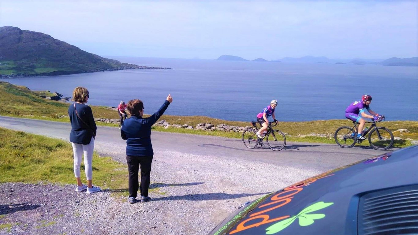 cycling on the ring of kerry