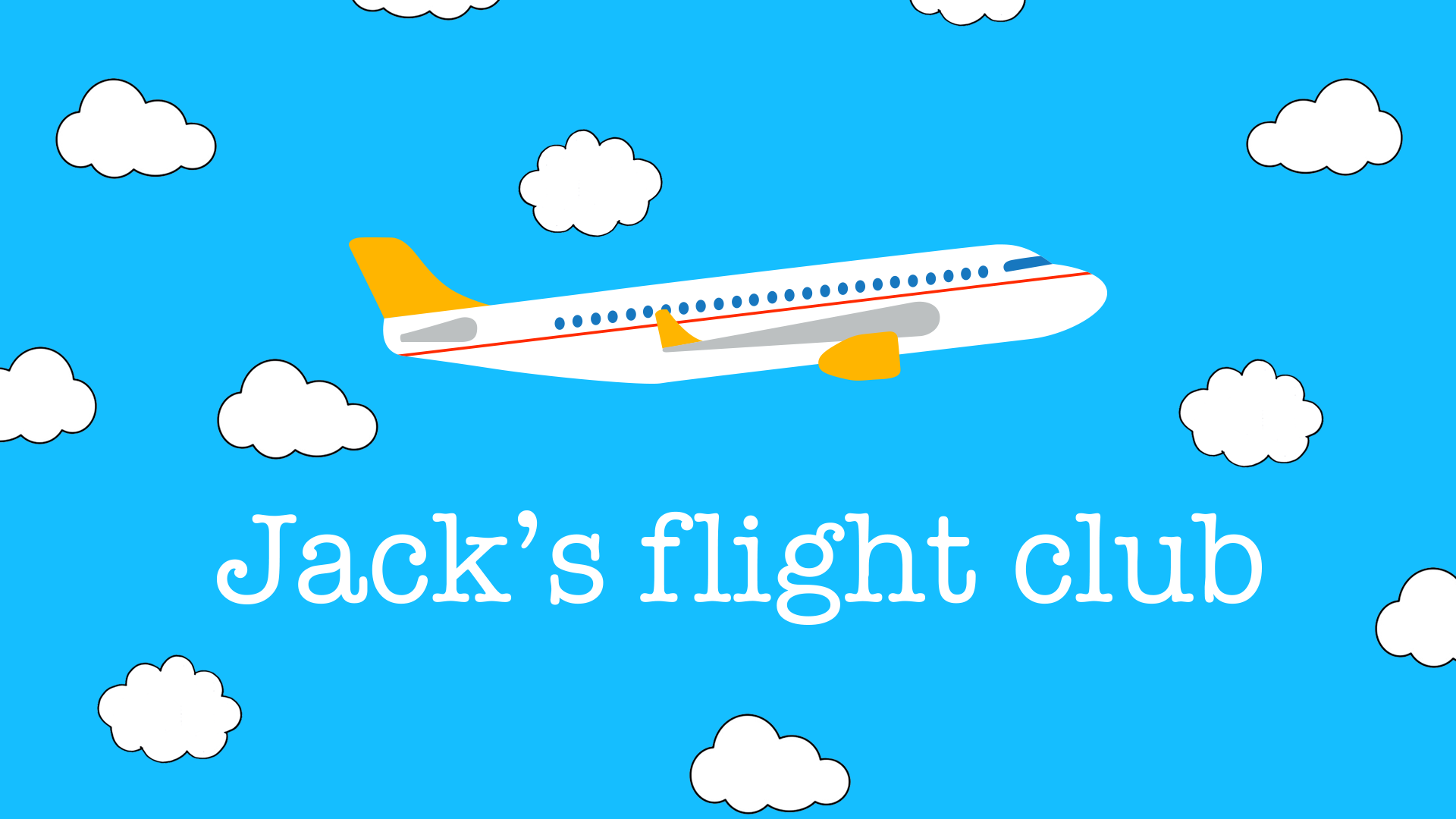 Jacks flight club