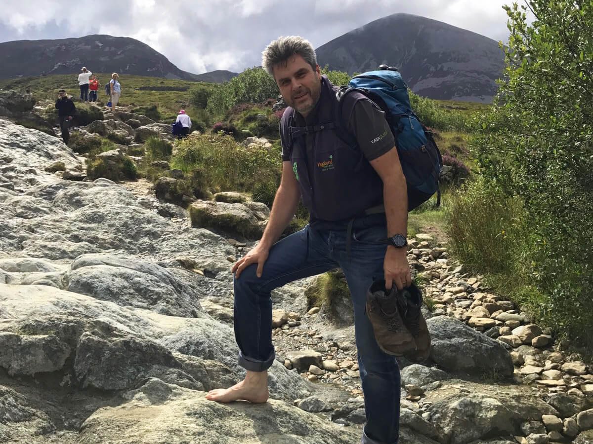 What To Wear Hiking in Ireland
